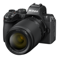 NIKON Z50II Body -16-50 Vr 50-250 Mm