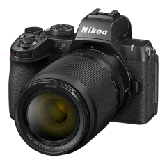 NIKON Z50II Body -16-50 Vr 50-250 Mm