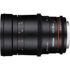 Samyang 135mm T2.2 ED UMC Lens (Canon EF)