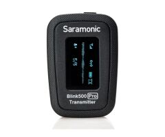 Saramonic Blink 500 Pro B6 TX+TX+RXUC Kablosuz Mikrofon