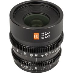 VILTROX MF 33MM T1.5 M43 LENS