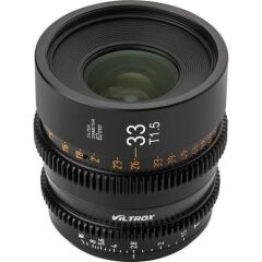 VILTROX MF 33MM T1.5 M43 LENS