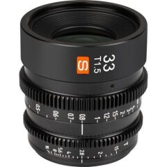 VILTROX MF 33MM T1.5 M43 LENS