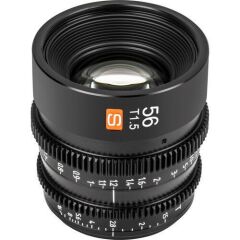 VILTROX MF 56MM T1.5 M43 LENS