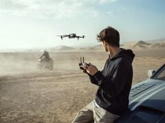 DJI Mavıc 3 - 5.1K Video Ayarlanabilir Diyaframlı, 4/3” Cmos Sensör, 20 Mp Hasselblad Kameralı, 46 Dk Uçuş Süresi