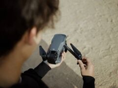 DJI Mavıc 3 - 5.1K Video Ayarlanabilir Diyaframlı, 4/3” Cmos Sensör, 20 Mp Hasselblad Kameralı, 46 Dk Uçuş Süresi