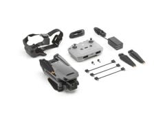 DJI Mavıc 3 - 5.1K Video Ayarlanabilir Diyaframlı, 4/3” Cmos Sensör, 20 Mp Hasselblad Kameralı, 46 Dk Uçuş Süresi