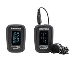 Saramonic Blink 500 Pro B1 TX+RX Kablosuz Mikrofon