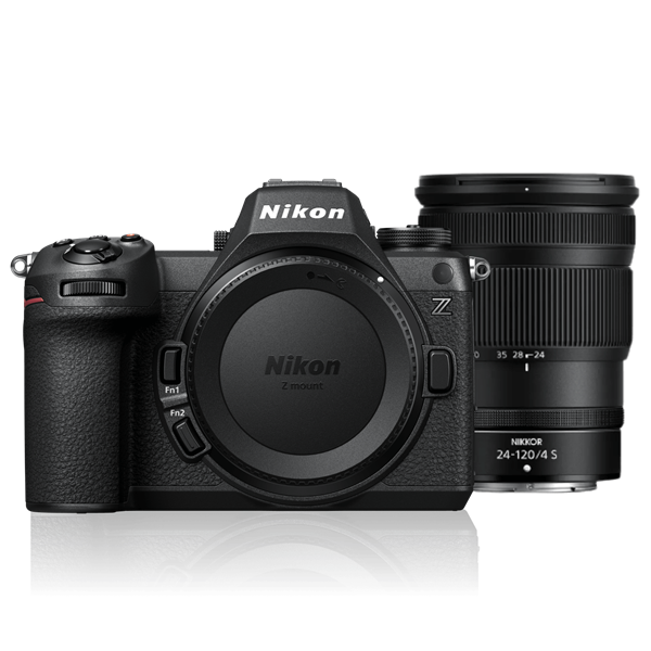 NIKON Z6III 24-120 Seti