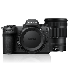 NIKON Z6III 24-120 Seti