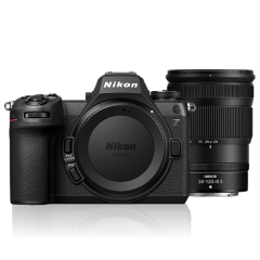 NIKON Z6III 24-120 Seti