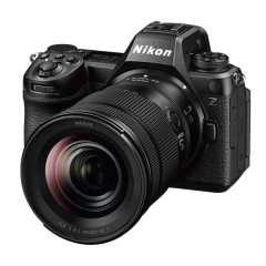 NIKON Z6III 24-120 Seti