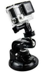 OEM Marka G31 Aksiyon Kameralar için 1/4'' Vidalı 9,5cm Araç Vantuzu (IT6)