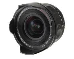 Voigtlander lens F4.5/15mm VM III SUPER WIDE-HELIAR