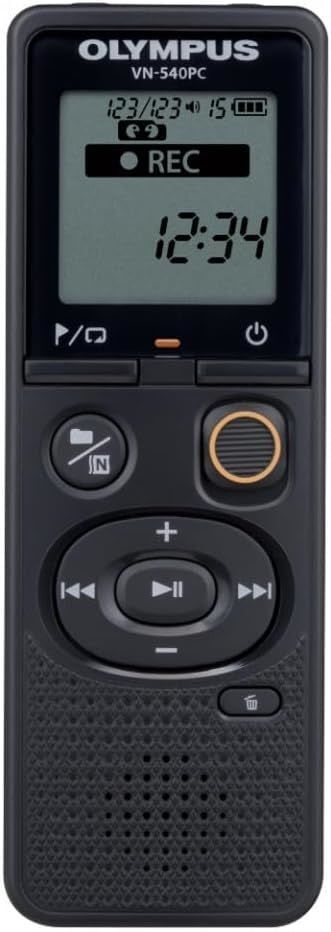 OLYMPUS SES KAYIT CİHAZI OM SYSTEM VN-540PC 4GB V420050BE000