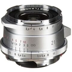 Voigtländer lens F3.5/21mm VM COLOR-SKOPAR VL Type II (S)