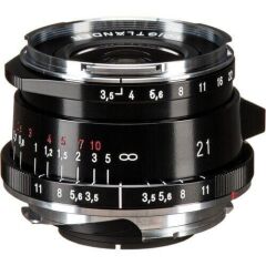 Voigtländer lens F3.5/21mm VM COLOR-SKOPAR VL Type II (B)