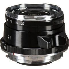 Voigtländer lens F3.5/21mm VM COLOR-SKOPAR VL Type II (B)