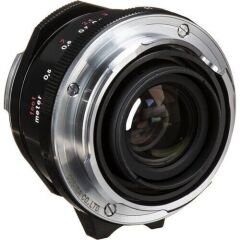 Voigtländer lens F3.5/21mm VM COLOR-SKOPAR VL Type II (B)