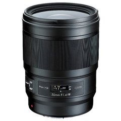 Tokina Opera 50mm f/1.4 FF Lens (Nikon Uyumlu)