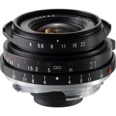 Voigtländer lens F4.0/21mm VM P COLOR-SKOPAR