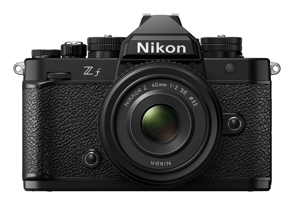 NIKON Zf Body Fotoğraf Makinesi