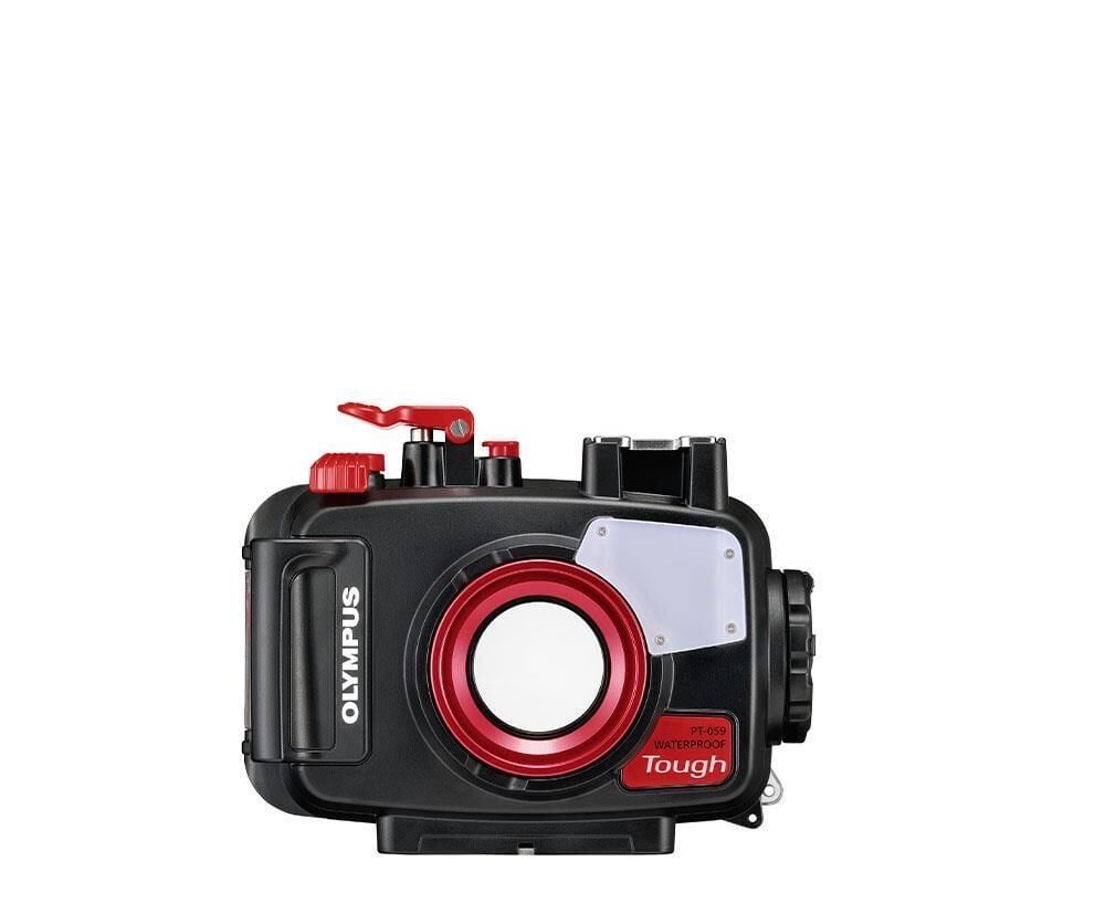 OLYMPUS OM SYSTEM PT-059 UNDERWATER CASE (FOR TG-6/TG-7)