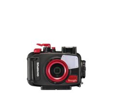 OLYMPUS OM SYSTEM PT-059 UNDERWATER CASE (FOR TG-6/TG-7)