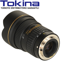 Tokina AT-X 16-28mm f/2.8 PRO FX Lens (Nikon F)