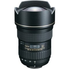 Tokina AT-X 16-28mm f/2.8 PRO FX Lens (Nikon F)