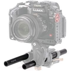 Tilta Tilta 15Mm Carbon Fiber Rod Set Ta-15Rs-10-Cf