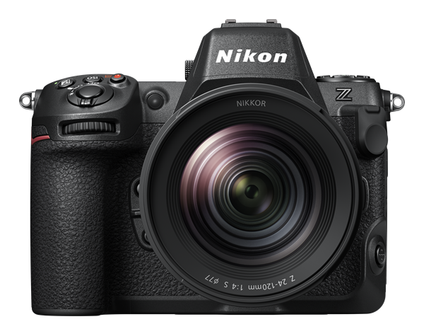 NIKON Z8 Body Fotoğraf Makinesi