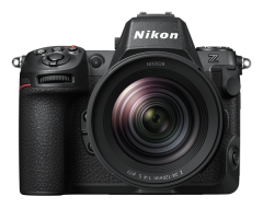 NIKON Z8 Body Fotoğraf Makinesi