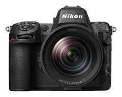 NIKON Z8 Body Fotoğraf Makinesi