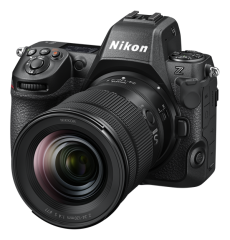 NIKON Z8 Body Fotoğraf Makinesi