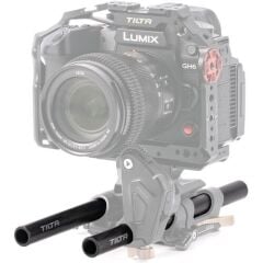 Tilta Tilta 15Mm Carbon Fiber Rod Set Ta-15Rs-15-Cf