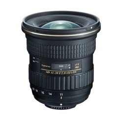 Tokina AT-X 11-20mm F/2.8 PRO DX Lens (Nikon Uyumlu)