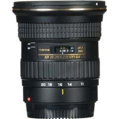 Tokina AT-X 11-20mm F/2.8 PRO DX Lens (Nikon Uyumlu)