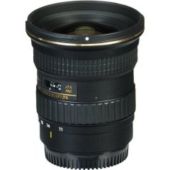 Tokina AT-X 11-20mm F/2.8 PRO DX Lens (Nikon Uyumlu)