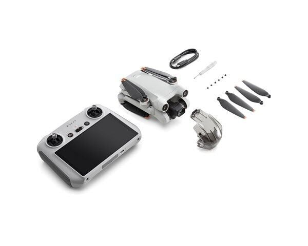 DJI Mini 3 Pro ( DJI Rc Ekranlı Kumandalı)