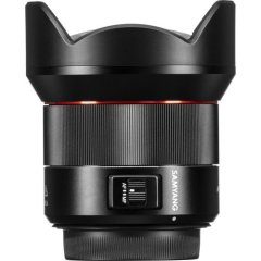 Samyang AF 14mm f/2.8 Lens (Canon EF)