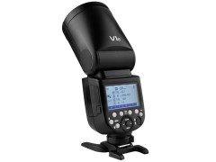 Godox V1 Nikon Uyumlu Yuvarlak Kafa Flaş