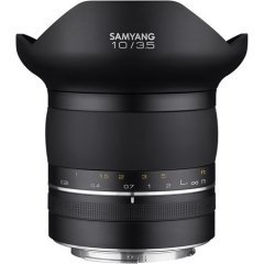 Samyang XP 10mm F3.5 Geniş Açı Lens (Canon Uyumlu)