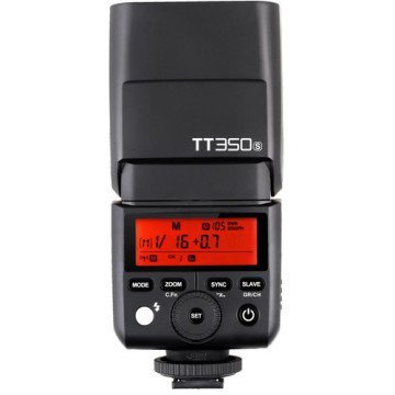 Godox TT350S Sony Uyumlu Tepe Flaşı