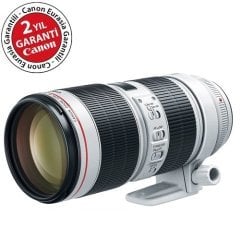Canon EF 70-200mm f/2.8L IS III USM Lens