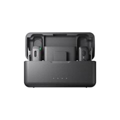 DJI Mıc (Ce) Mıc (2 Tx+1 Rx+Charging Case)