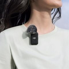 DJI Mıc (Ce) Mıc (2 Tx+1 Rx+Charging Case)