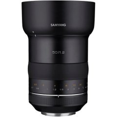 Samyang XP 50mm f/1.2 Lens (Canon EF)
