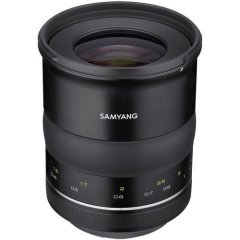 Samyang XP 50mm f/1.2 Lens (Canon EF)