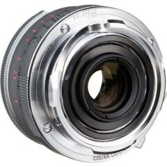Voigtländer lens F2.8/28mm VM  II COLOR-SKOPAR (S)